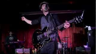 Tony Lucca - &quot;Pretty Things&quot; - TRB XIII - The Rock Boat 2013
