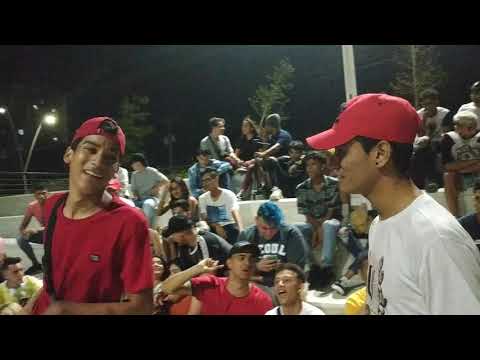 ISAIC vs ANÓNIMO - 4tos - Final Regional Sangre Inca