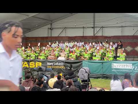St Dominic’s Polyfest 2023 (Tongan Group) Ma’ulu’ulu