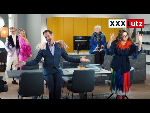 XXXLutz TV Spot 2021 - XXXL Küche Vogelhochzeit