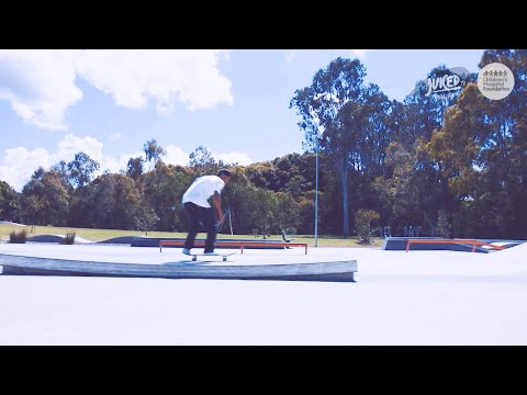 TOMMY FYNN SKATEBOARDER!
