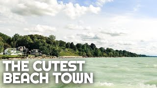 The CUTEST Beach Town in Ontario | Surprise Road Trip | Guess Where Trips
