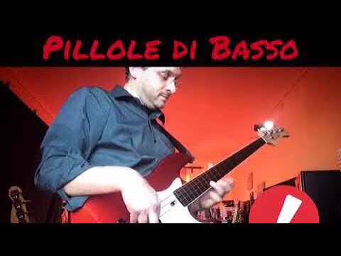 Pillole di Basso Sire V7 fretless