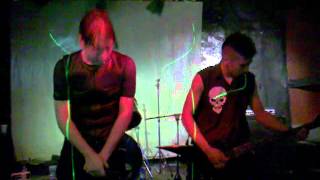 Moonlight Asylum - Melancholia - LIVE @Dark Family -Rosario