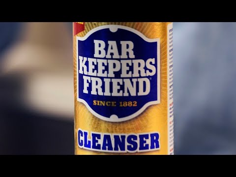 , title : 'This Is The Biggest Mistake You're Making With Bar Keepers Friend'