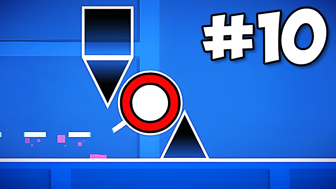 Geometry Ball: challenge gameplay tutorial video thumbnail