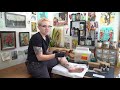 How To Stick And Poke Tattoo