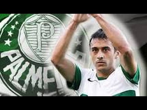 Palmeiras 3x1 Mogi Mirim-Gol de Robinho-Campeonato Paulista 04/04/2015