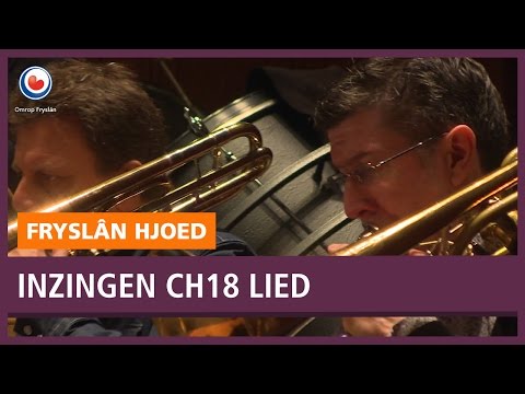 REPO: Het inzingen van het Culturele Hoofdstad lied