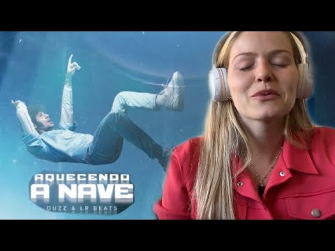 3. Duzz - "Aquecendo a Nave" (prod. LR Beats) - REACTION | DANI ROCHA