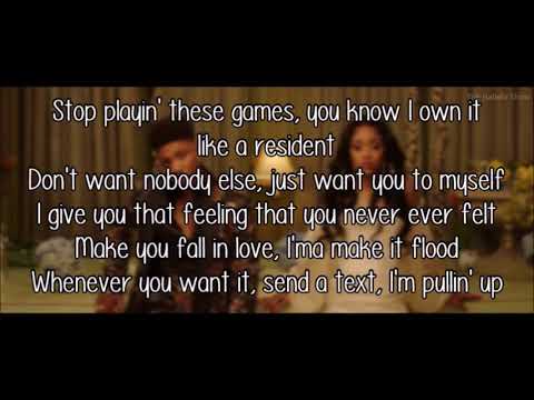 Mitch - Like This ft. Ann Marie (Lyrics)