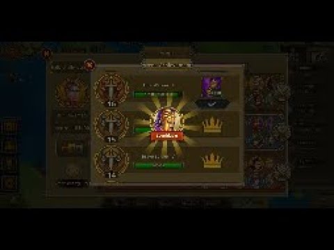 European War 5: Arena 8 - Leonidas Unlocked