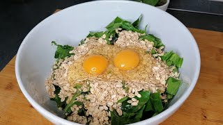 Con solo 3 ingredienti. / Metti tutto nel frullatore. / Ricetta pronta in pochi minuti.