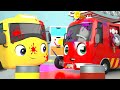 Buster S Painting Playdate Go Buster Kids Cartoons Go Buster And Friends