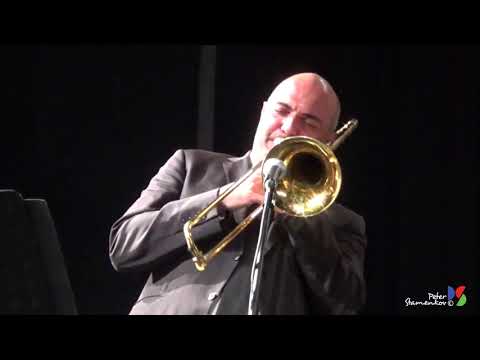 Big Band Ruse, Mihail Yosifov and Velislav Stoianov "Basically Blues"