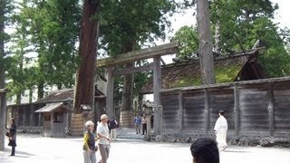 preview picture of video '[Shinto Shrine 3D] Ise Grand Shrine, Geku 伊勢神宮 豊受大神宮 外宮 (1)'