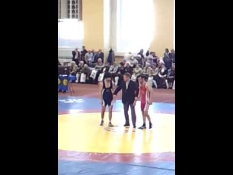 Beksod Sadullayev 66 kg