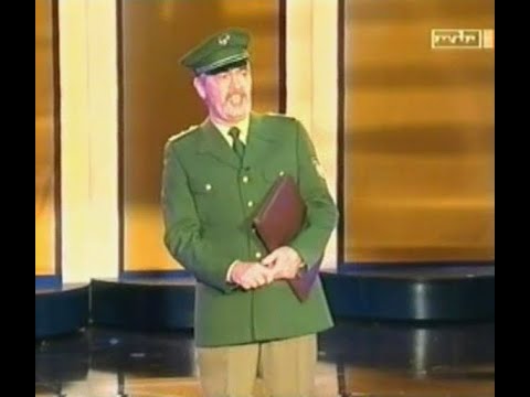 Karneval 2006 – Thüringen – Wachtmeister Michel