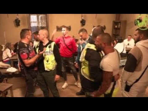 OBEZBEĐENJE MOMENTALNO ULETELO NA FARMU! Veliki šef reagovao, učesnici SANKCIONISANI zbog agresije! 