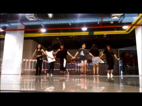 KAREEYA cover AOA Miniskirt