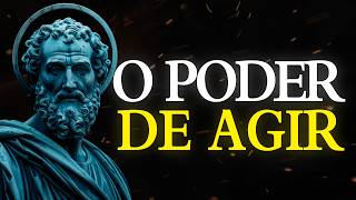 O Dia em que VOCÊ para de Reagir… Tudo MUDA 🏛️