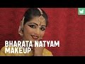 Learn how to make makeup for Bharata Natyam, indian traditional dance