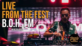 Download lagu BOH FM Live at The Sounds Project Vol.5 2022 mp3 Download lagu BOH FM Live at The Sounds Project Vol.5 2022 mp3