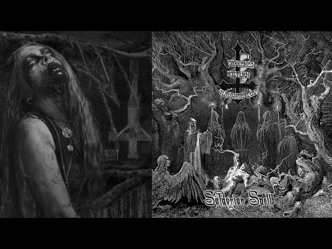 Darkened Nocturn Slaughtercult - Saldorian Spell (Full Album)