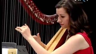 Duo Cell'Arpa (Cello and Harp) The Nightingale by Deborah Henson-Conant (CC)