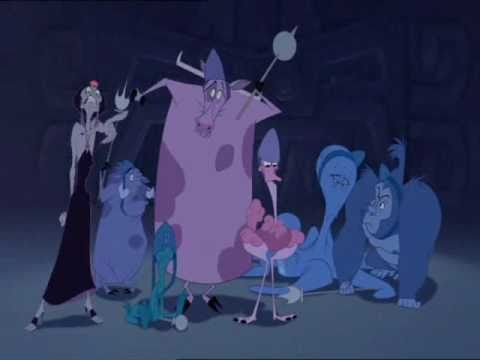 The Emperor's New Groove (Can I go home???)