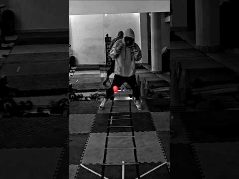 Boxing Footwork Drills🥊👣     #boxing #footwork