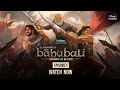 S.S. Rajamouli’s Baahubali : Crown of Blood - Episode 1 | Malayalam | #DisneyPlusHotstar