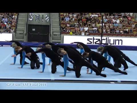 GF Fram, SM-Final 2018, Fristående