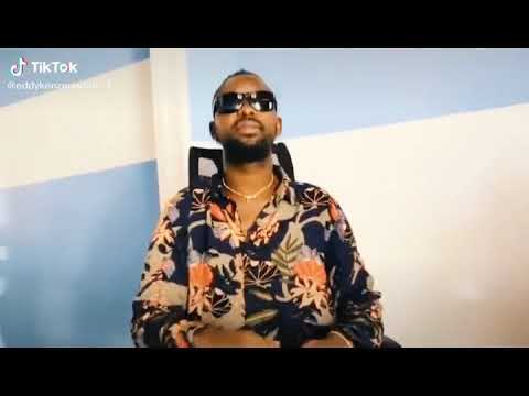 Eddy Kenzo(papa alina kyagamba)