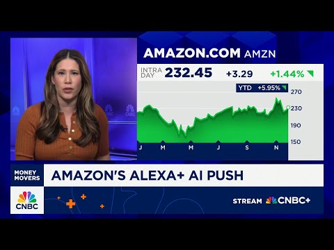 Amazon's Alexa+ AI push: Here's what to know