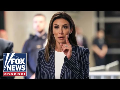 'All hell is gonna break loose': Alina Habba battles blue state judges