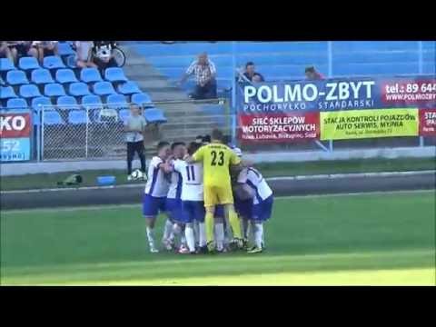 Jeziorak TV: Jeziorak Iława - Unia Susz 2:1 (0:1) gole z meczu ! 13.09.2016
