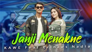 Download lagu Janji Menakne - KAWE ft Princes Nadia - Bejo Music - Happy Party Pemuda Sukses Sejahtera(Live Music) mp3