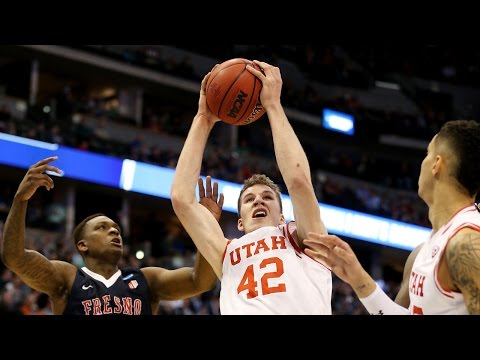 Jakob Poeltl highlights: Utah big man can dominate in the paint