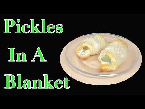 Pickle in a Blanket