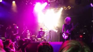 Richie ramone Somebody put something in my drink