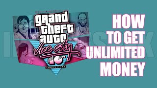 How to get Unlimited Money Grand Theft Auto Vice City iOS 9 iPhone iPad iPod Touch