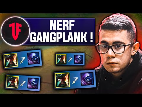 Solarbacca Faces Off Against TF Blade's Jax... (RAGE)