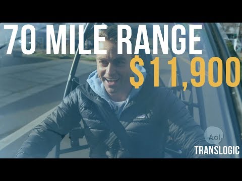 Thumbnail for Translogic 190: Arcimoto SRK 8 by Arcimoto