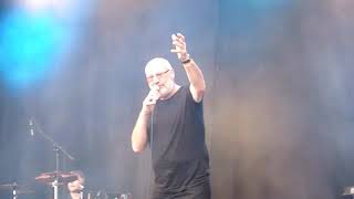 FISH - Bitter Suite LIVE @ ROA 2015