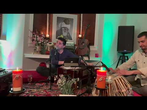 Kambiz Haidari- Raftem Az En Bagh | Live Mjlisi کامبیز حیدری - رفتیم از این باغ | مجلسی