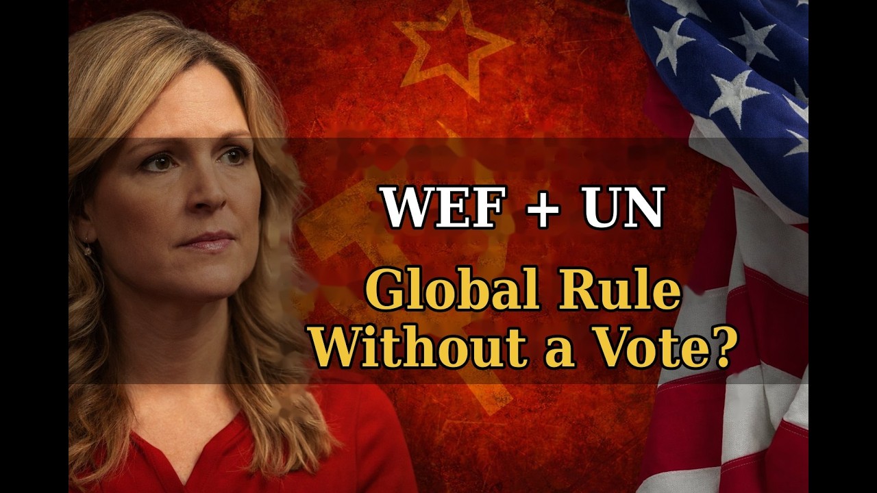 WEF + UN: Global Rule Without a Vote?