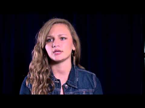 Holly Miller_ Road to Hollywood Interviews - AMERICAN IDOL SEASON 12