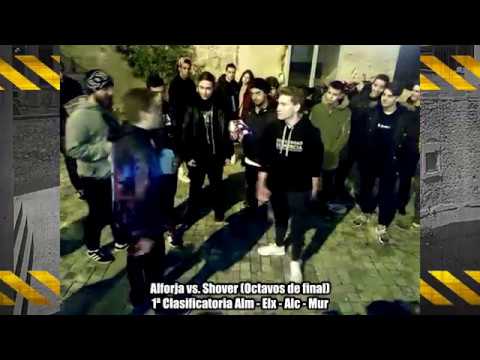 Alforja vs. Shover (Octavos)  -   1ª Clasificatoria ALM-ELX-ALC-MUR