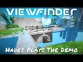 Viewfinder — Hades Plays The Demo [PS5 Gameplay]